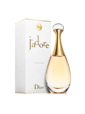 عطر جادور ديور للنساء – Dior J'adore – أنوثة ذهبية برائحة الزهور الفاخرة