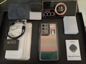 Samsung Galaxy S21 Ultra 5G 256 GB in Aqaba
