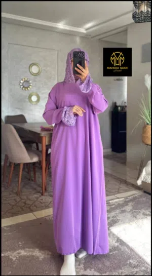 عباية زوينة بزاف او كالتي