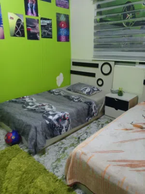 غرفة نوم شباب