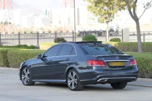 Used Mercedes Benz E-Class in Al Dakhiliya
