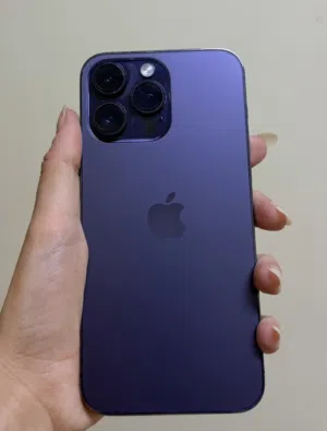 Apple iPhone 14 Pro Max 256 GB in Amman