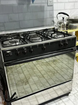 موقد غاز 5 شعلات