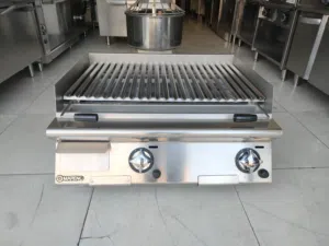 جريل فحم حجرى / شاركول جريل  charcoal grill 80cm  Mareno italy