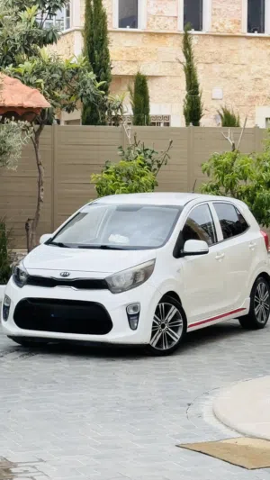 Used Kia Morning in Hebron