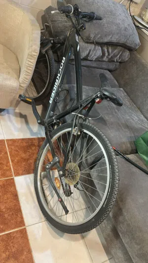 دراجه Rockrider ST 120