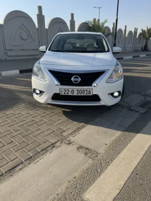 Used Nissan Sunny in Basra