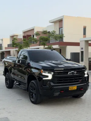 Used Chevrolet Silverado in Muscat