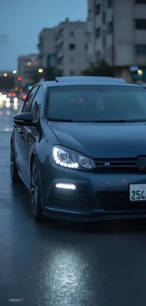 Golf gti mk6 2000 turbo