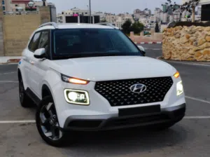 Used Hyundai Venue in Ramallah and Al-Bireh
