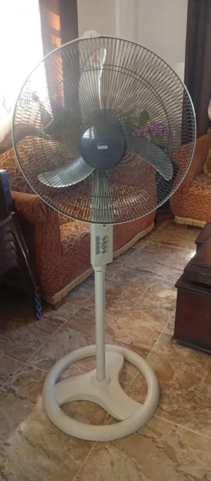 مروحة نوع سونا نظيفه للبيع