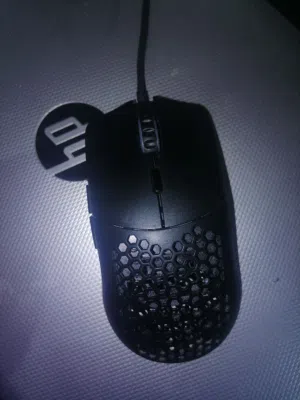 Glorious mouse matte black model 0
