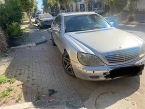 مارسيديس-اس-320-موديل-ال2001