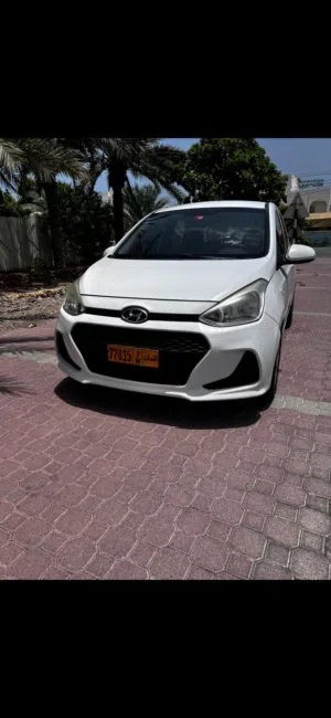 Hyundai I 10 Grand  2018