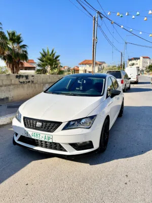 Seat . Leon . 2017 . New0