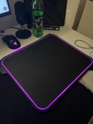 SteelSeries mouse pad