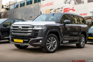 2026 Toyota Land Cruiser GX.R - Twin Turbo - HEV