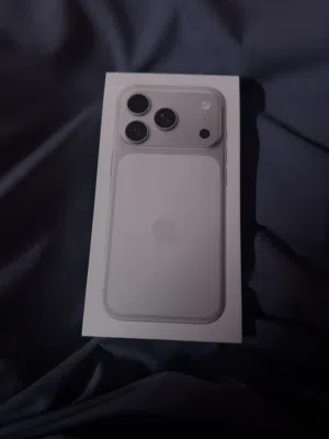 Apple iPhone 17 Pro 256 GB in Al Batinah