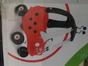 سياره لتل تايكس أمريكي بأشكال مختلفة