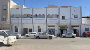 منزل للبيع  ابوسليم / شارع الشيباني