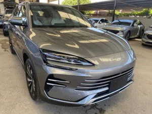 BYD SONG 2026 هايبرد خليجي غير مستخدم