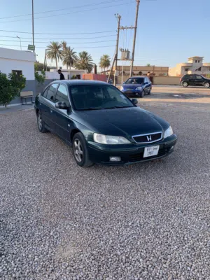 Used Honda Accord in Riqdalin