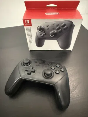Nintendo Switch Pro Controller