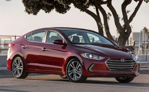 Sedan Hyundai in Amman