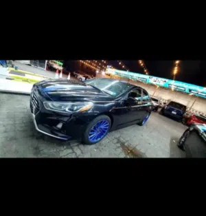 Hyundai sonata 2018