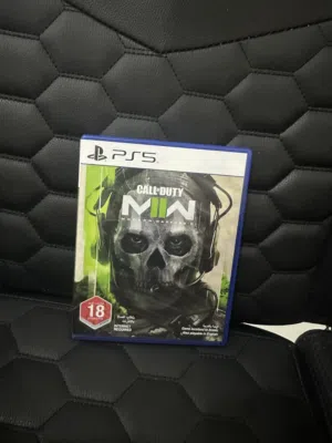 Cod morden warfare 2
