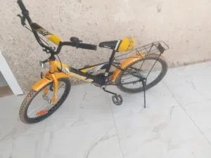 بسكليت مستخدم اسبوعين موجود في قباطية