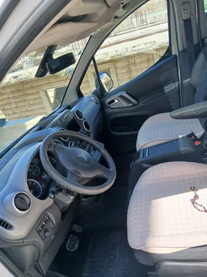 Citroen ‏Berlingo ‏2017