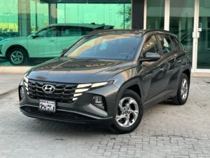 Hyundai tucson 2022
