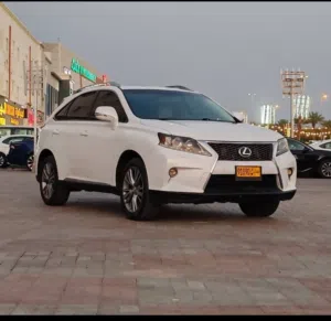 Used Lexus RX in Muscat