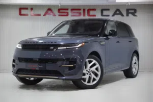 Range Rover Sport  2023 Mild Hybrid
