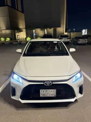 Used Toyota Yaris in Dammam