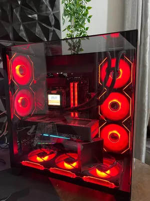 Gaming PC . New0