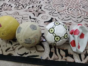 ‏ألعاب الكرة ‏.‏ مستعمل‏3