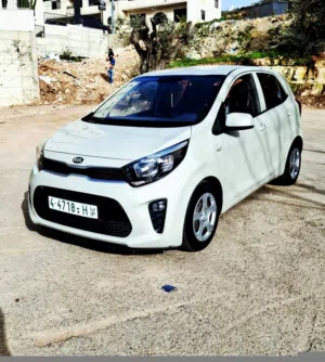 Used Kia Morning in Ramallah and Al-Bireh