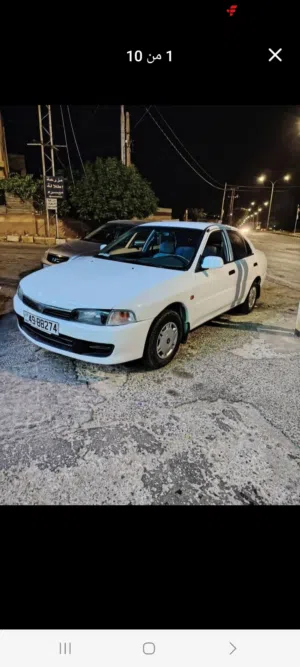 ميتسوبيشي لانسر 1996 للبيع المستعجل