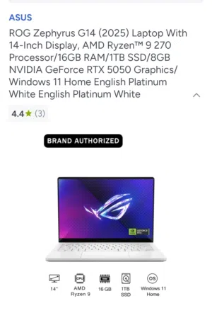 asus laptop