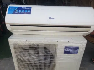 Split AC 1.5 ton with warranty excellent condition for sale