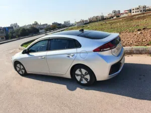 Used Hyundai Ioniq in Irbid