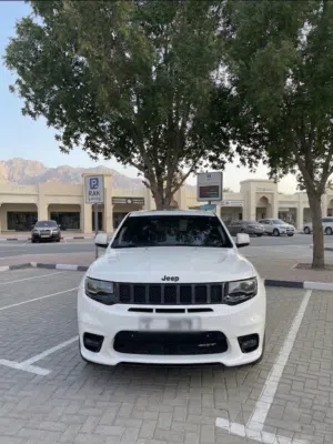 Jeep Grand Cherokee 2012  Limited  Front SRT Facelift  Excellent Condition