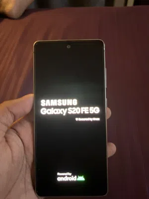 Samsung galaxy S20 FE 5G