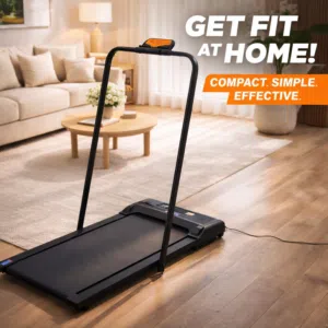 خليك نشيط من بيتك مع جهاز المشي KIX! ...