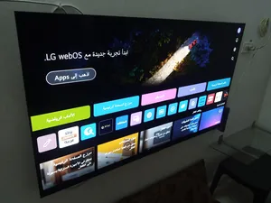LG OLED 55 Inch TV in Jerash