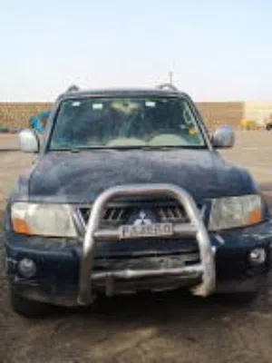 Used Mitsubishi Pajero in Ma'rib