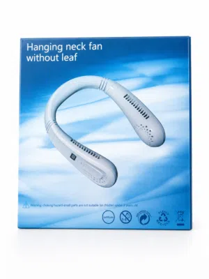 مروحة رقبة معلّقة (Hanging Neck Fan) موديل NF-06