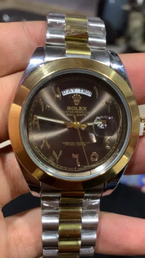 Analog Quartz Rolex watches  for sale in Basra